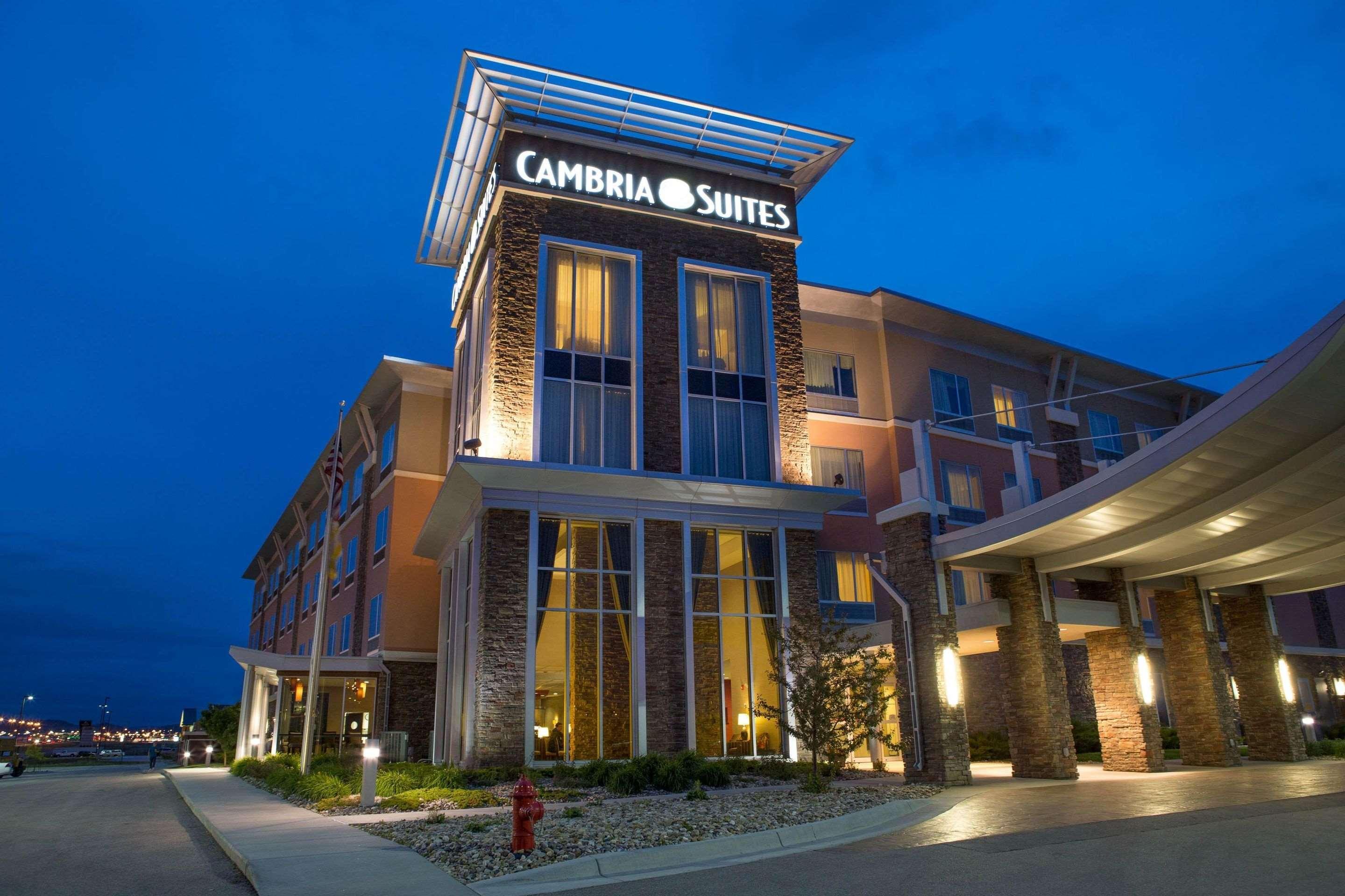 Cambria Hotel Rapid City Near Mount Rushmore المظهر الخارجي الصورة